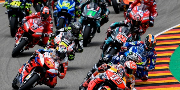 MotoGp: accordo tra Lenovo e Dorna per il campionato di eSport