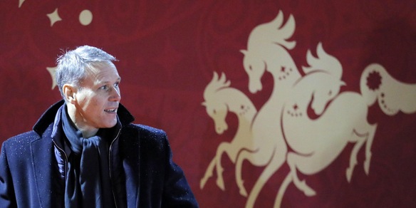 Alemao, che replica a Van Basten: "Pensavo fosse intelligente..."