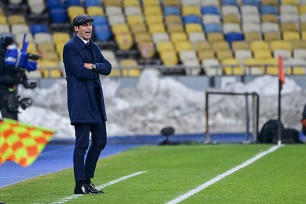 Fonseca: "Roma concreta. Adesso i quarti e la zona Champions"