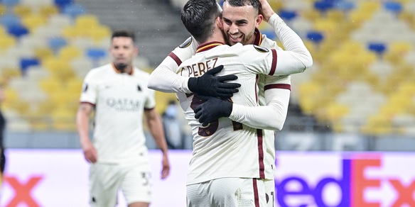 Borja Mayoral: "Bene il passaggio del turno, ora testa al Napoli"