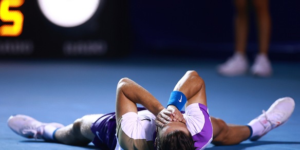 Musetti super, batte Dimitrov e vola in semifinale ad Acapulco