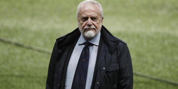 Napoli, Champions o no: De Laurentiis e la doppia strada