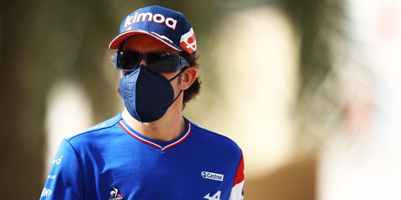 F1, Alonso: "Il titolo è un sogno, mi aspetto una Ferrari forte"