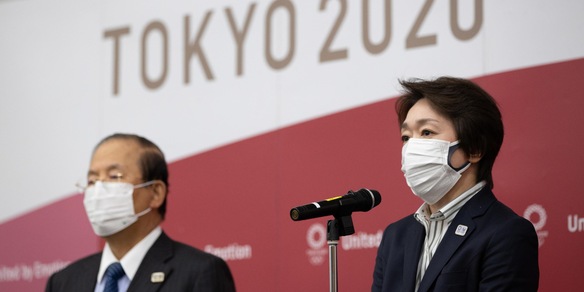 Tokyo 2020, divieto per gli spettatori provenienti dall'estero