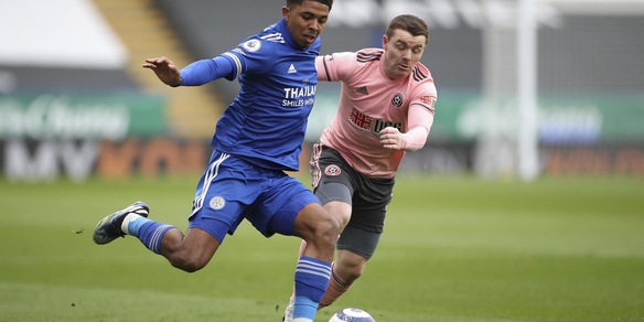 Wesley Fofana, il segreto di un Leicester da Champions