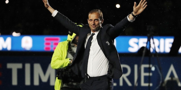 Galeone: "Allegri al Napoli? Possibile con la Champions"