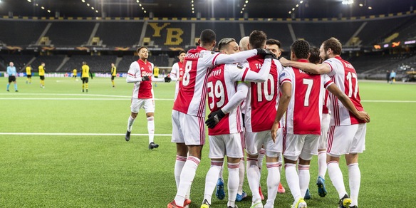 Ajax-Roma, i tifosi: "Sempre sfortunati con i sorteggi. Non possiamo sbagliare"