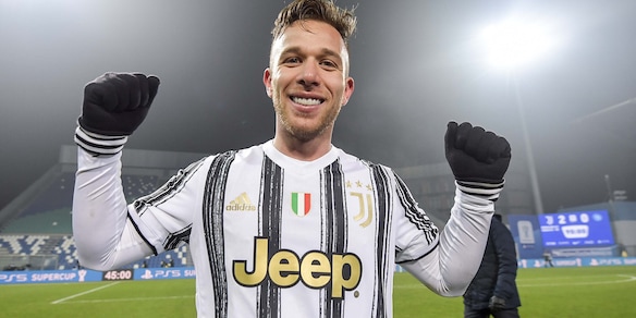 Juve, Arthur: "Scudetto? Discorso aperto. Pirlo mi ha aiutato"