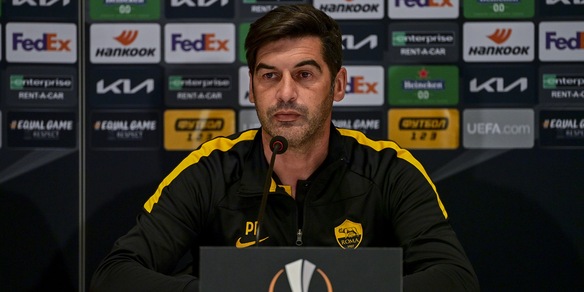 Roma, Fonseca: "Ajax forte, sarà un confronto equilibrato"