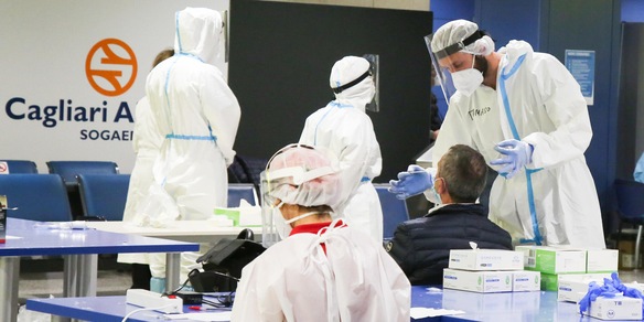 La Sardegna verso il doppio salto: da zona bianca ad arancione