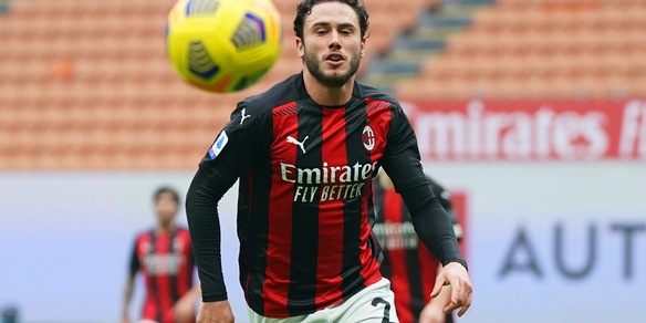 Milan, Calabria operato: i tempi di recupero