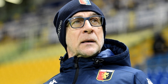 Genoa, Ballardini: "Scamacca? Ha fatto una settimana bellissima"
