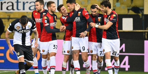Parma-Genoa 1-2: commento al risultato partita