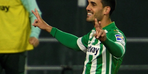 Liga, il Betis ringrazia Fekir e Juanmi e batte 2-0 il Levante