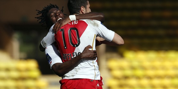 Ligue 1, il Monaco dilaga: 4-0 al Saint-Etienne, in gol Jovetic