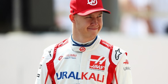 F1, Mazepin: "Il mio obiettivo stagionale è integrarmi al meglio"