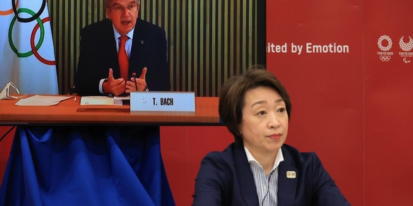 Tokyo 2020, niente pubblico straniero: è ufficiale