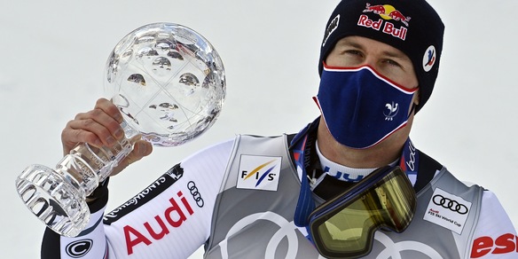 Coppa del mondo, il trionfo di Pinturault
