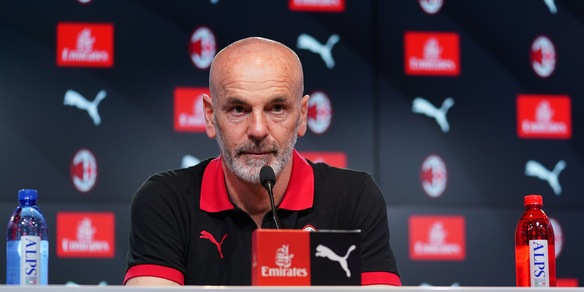 Milan, Pioli lancia Ibrahimovic: "In campo dal primo minuto"