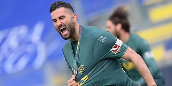 Serie B: Coda travolge Nesta, l'Empoli vola, pari tra Reggiana e Cosenza