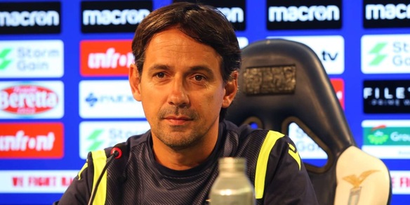 Inzaghi: "Lazio, ti voglio umile. Mourinho? Ecco cosa penso"