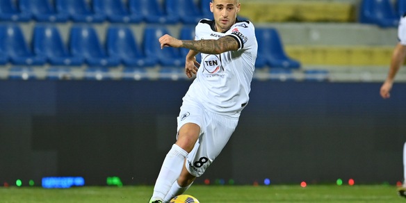 Spezia, Ricci: "La Nazionale è un'emozione incredibile"