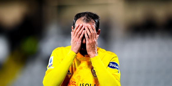 Cagliari, allarme difesa: non bastano Godin e Rugani