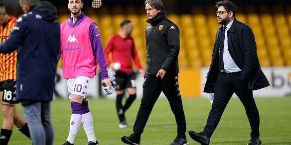 Benevento, Inzaghi: "La Juve non è solo Ronaldo"