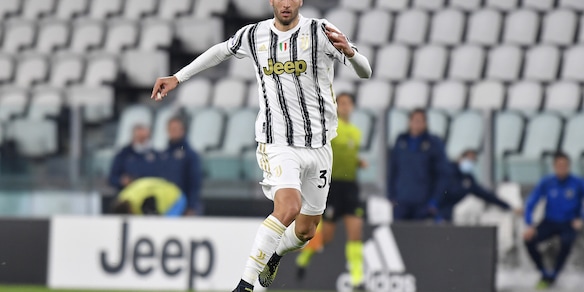 Juve-Benevento, i convocati bianconeri: ok Bentancur