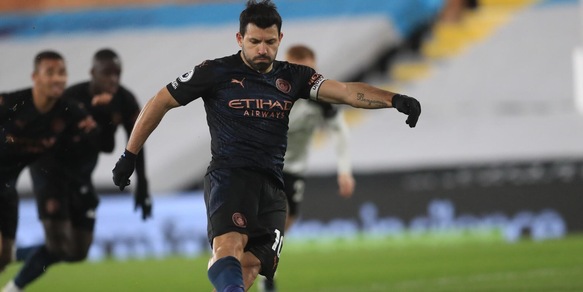 "Aguero in scadenza, Inter all’assalto”