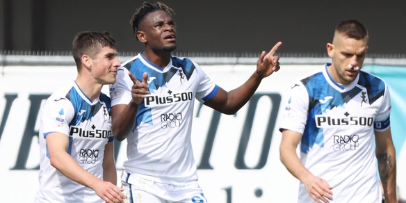 Malinovskyi-Zapata e l'Atalanta vola: Verona al terzo ko di fila