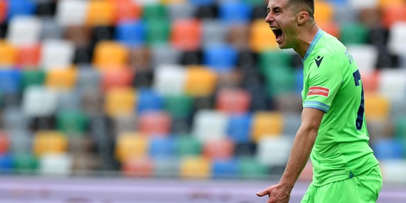 Lazio, come Marusic è diventato un top: ora il rinnovo