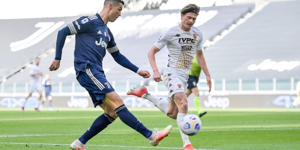 Juve-Benevento 0-1: tabellino, statistiche e marcatori