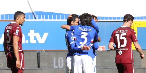 Sampdoria-Torino 1-0, commento al risultato partita