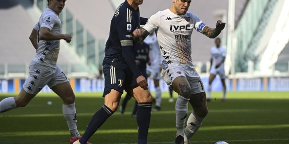 Benevento, Viola: "Volevamo i 3 punti con la Juve"