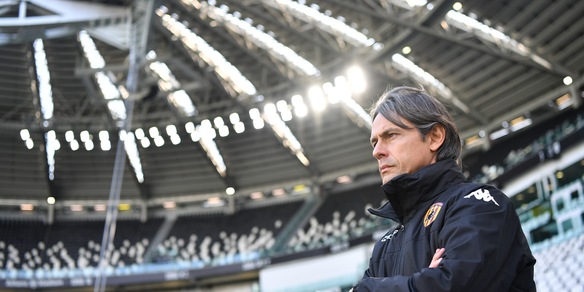 Benevento, Inzaghi: "Battere la Juve era impensabile"