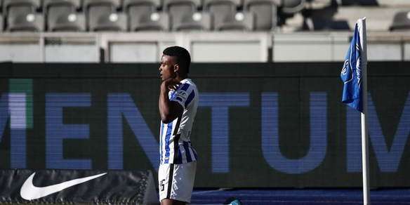 Bundesliga: Schick travolto dall'Hertha di Piatek, bene il Mainz