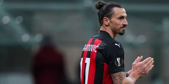 Milan, Ibrahimovic: "Non meritavamo di uscire, ora puntiamo lo scudetto"