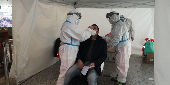 Coronavirus in Italia, i dati nelle ultime 24 ore: 20.159 casi