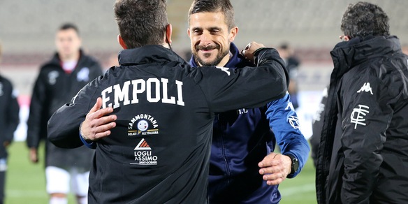 Empoli, caso Covid nel gruppo squadra