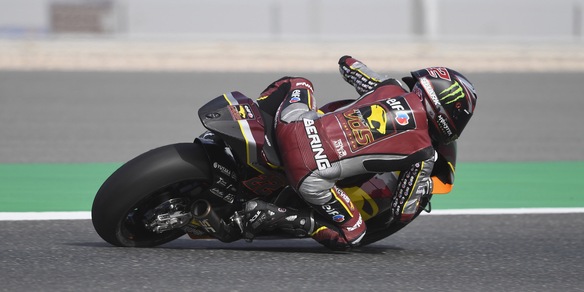 Moto2 e Moto3, test Qatar 2021: Lowes e Masia in testa nel day 3