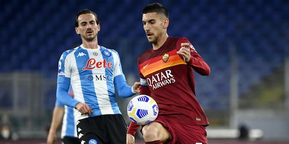 Roma-Napoli 0-2: tabellino, statistiche e marcatori