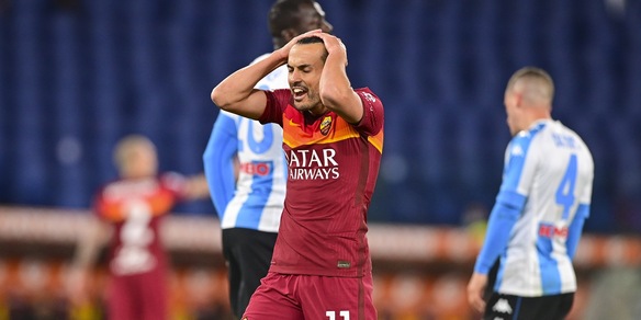 Pedro molla la Roma: c'è una partita che ha segnato la stagione