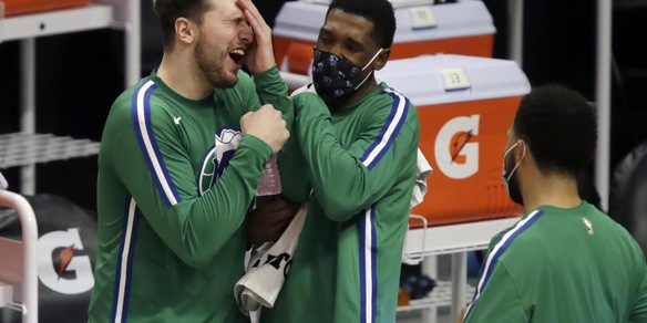 Nba, Lakers ko senza LeBron. Melli vince, Doncic ne fa 37