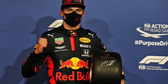 F1, Verstappen: "Con le gare sprint si vogliono fare più soldi"