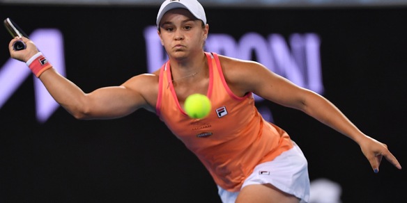 Ranking Wta, Barty sempre al comando. 86ª la Giorgi