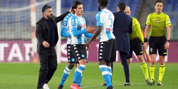 Bagni: "Napoli bello da vedere, ma la Juve fa un po' paura"