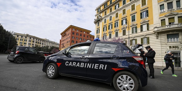 Roma zona rossa e feste clandestine, la situazione