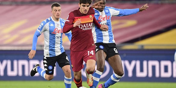 Roma, Villar: “Forti di testa, restiamo uniti. Continuo a credere in questa squadra”