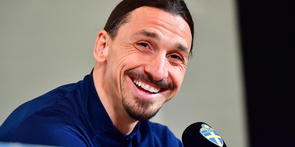 Ibrahimovic: "Puoi domare un leone, ma non Zlatan"